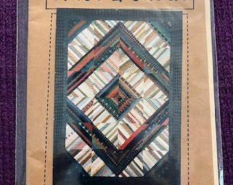 quiltpatroon twist & shout patchworks