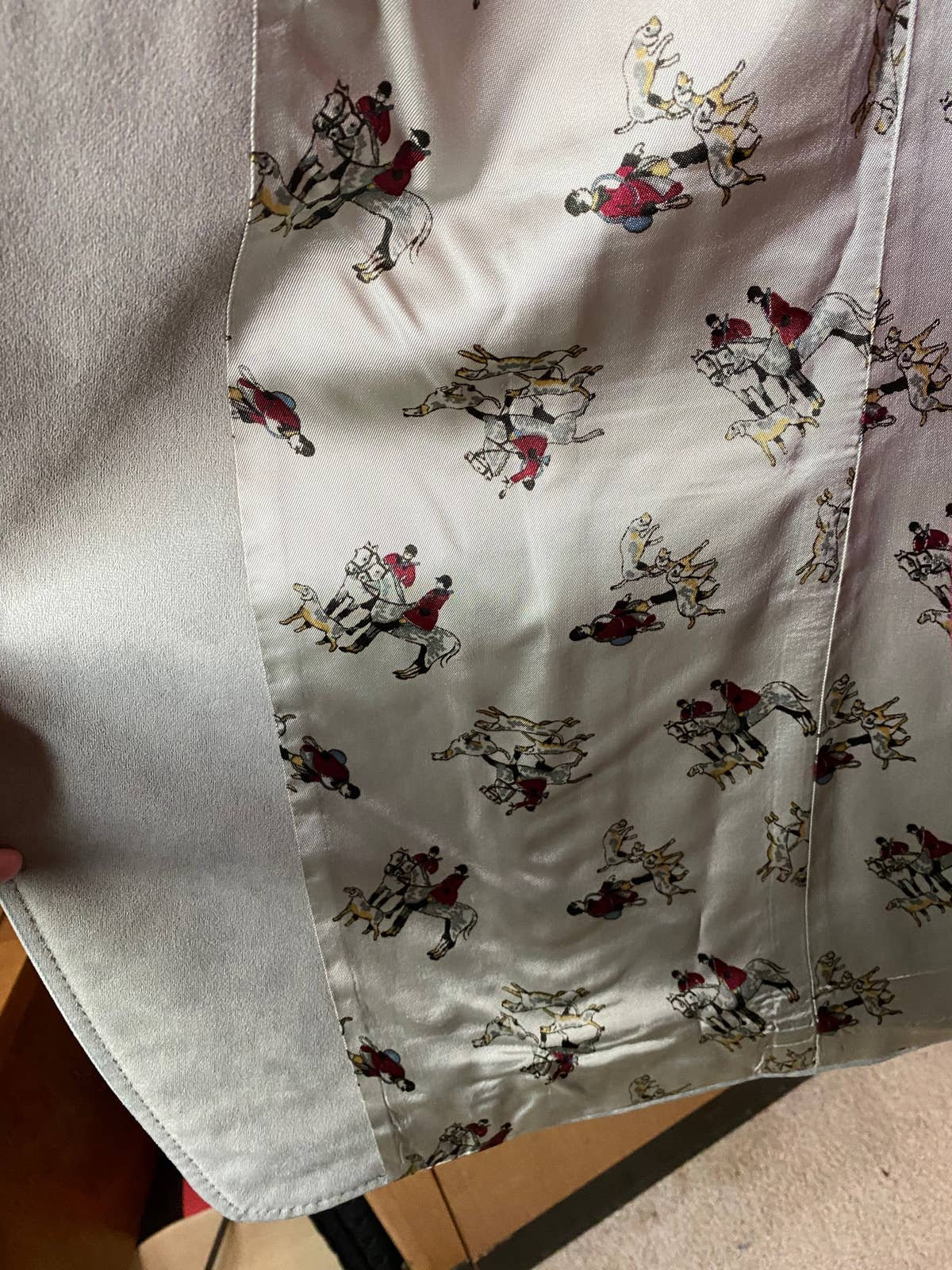 blazer hi suede vintage