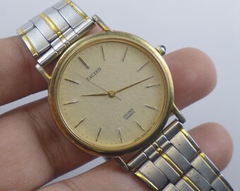 ヴィンテージ セイコー コンテンポラリー ベーシック 5H23 6C00 ドレス