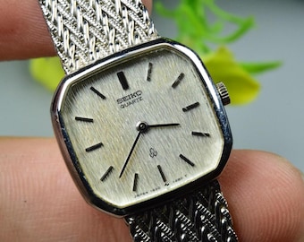 2408602552 ◇ SEIKO セイコー 1400-5900 QZ クォーツ ゴールド文字盤