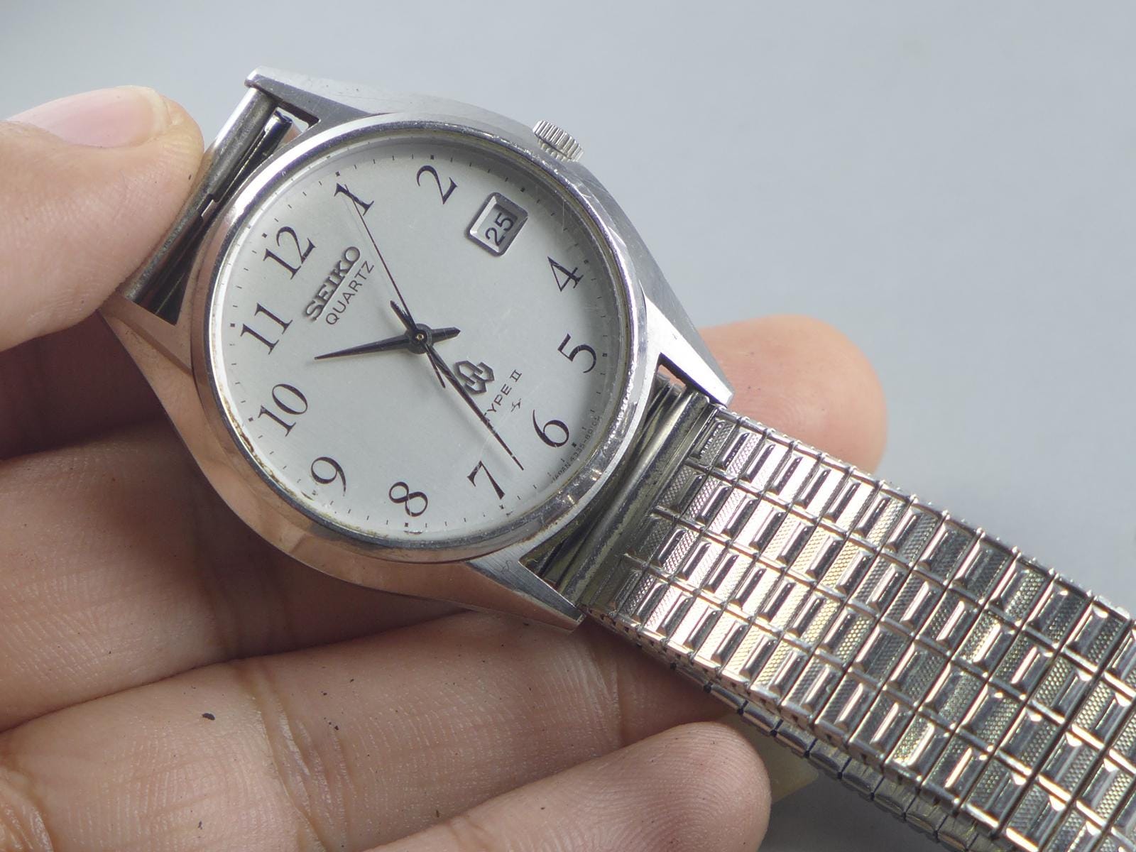 Jam tangan SEIKO 7005-8000 AUTOMATIC ORIGINAL SEIKO Automatic 4535 