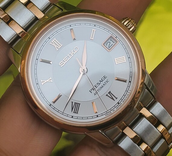 seiko presage 34mm