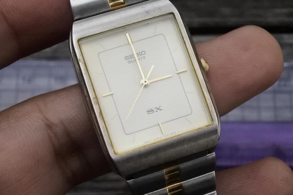 SEIKO 時計　20本セット　COACH YSL CASIO SWATCH Seiko Half Moon Watch Women 17mm Champagne Dial Gold Tone 2p20