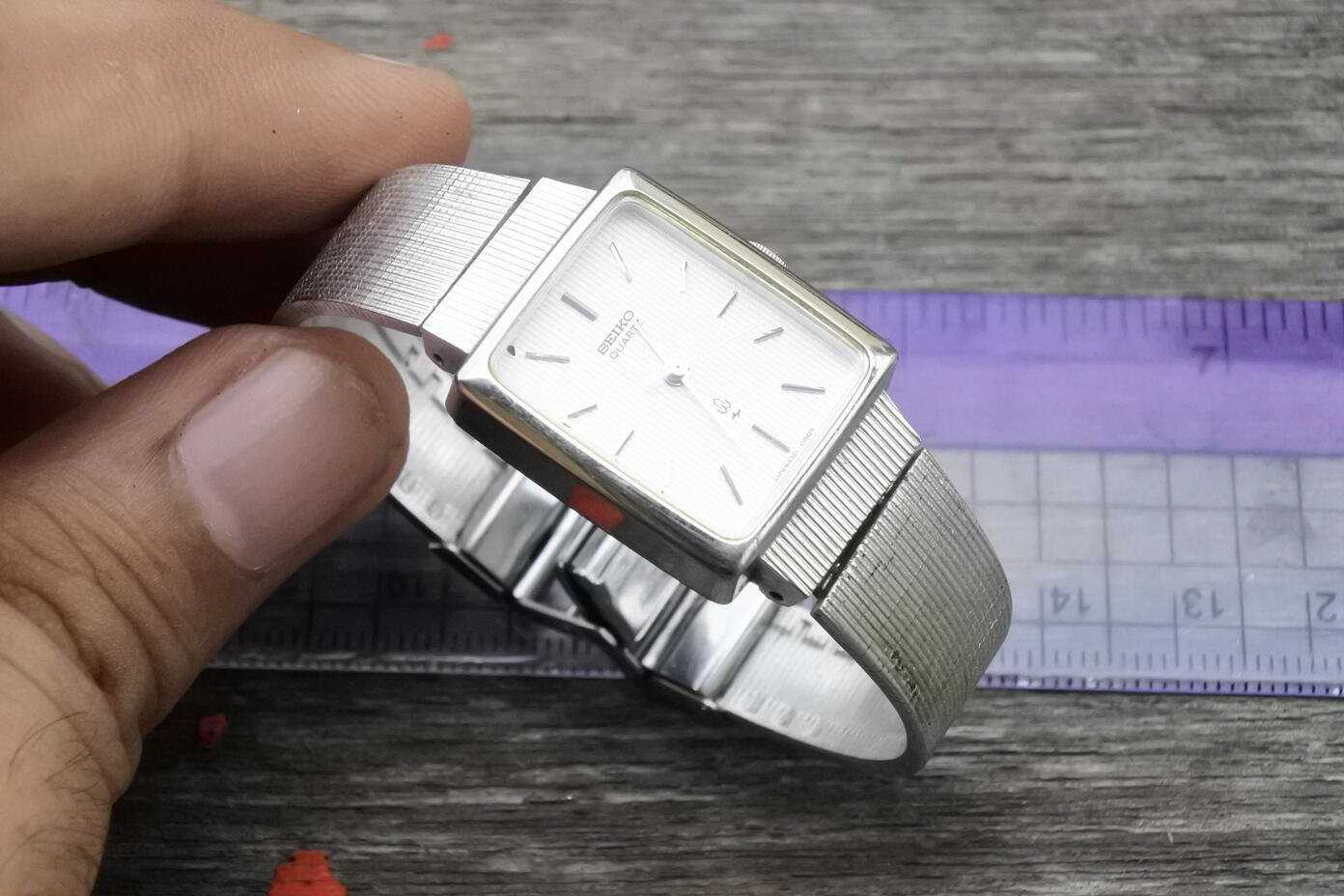 Seiko tank - Etsy 日本