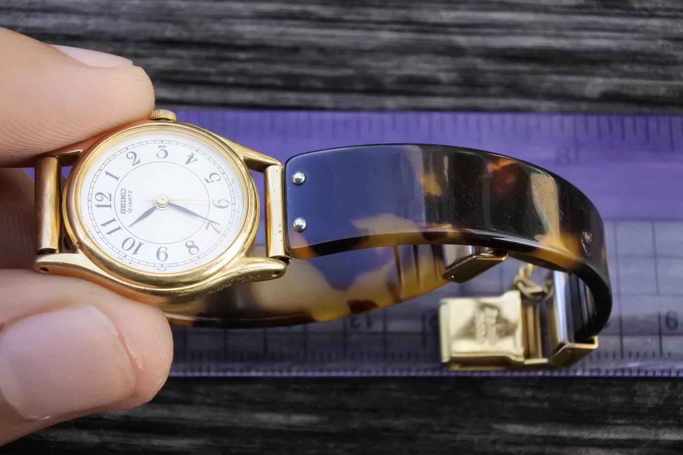 Seiko Quartz Type 2 - Etsy