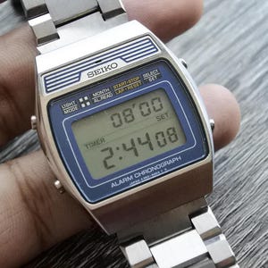 Seiko digital watch - Etsy 日本 Seiko digital watch - Etsy 日本