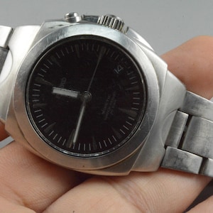 Seiko kinetic 5m42 - Etsy 日本