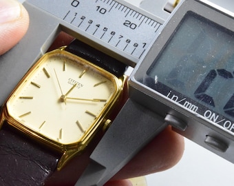 Vintage Casio B630 LCD Digital Black Dial Unisex Quartz Watch