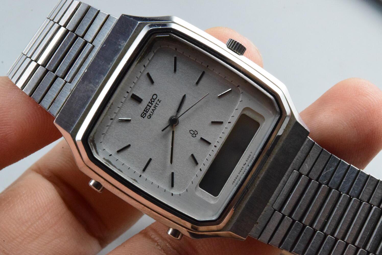 Seiko digital - Etsy 日本