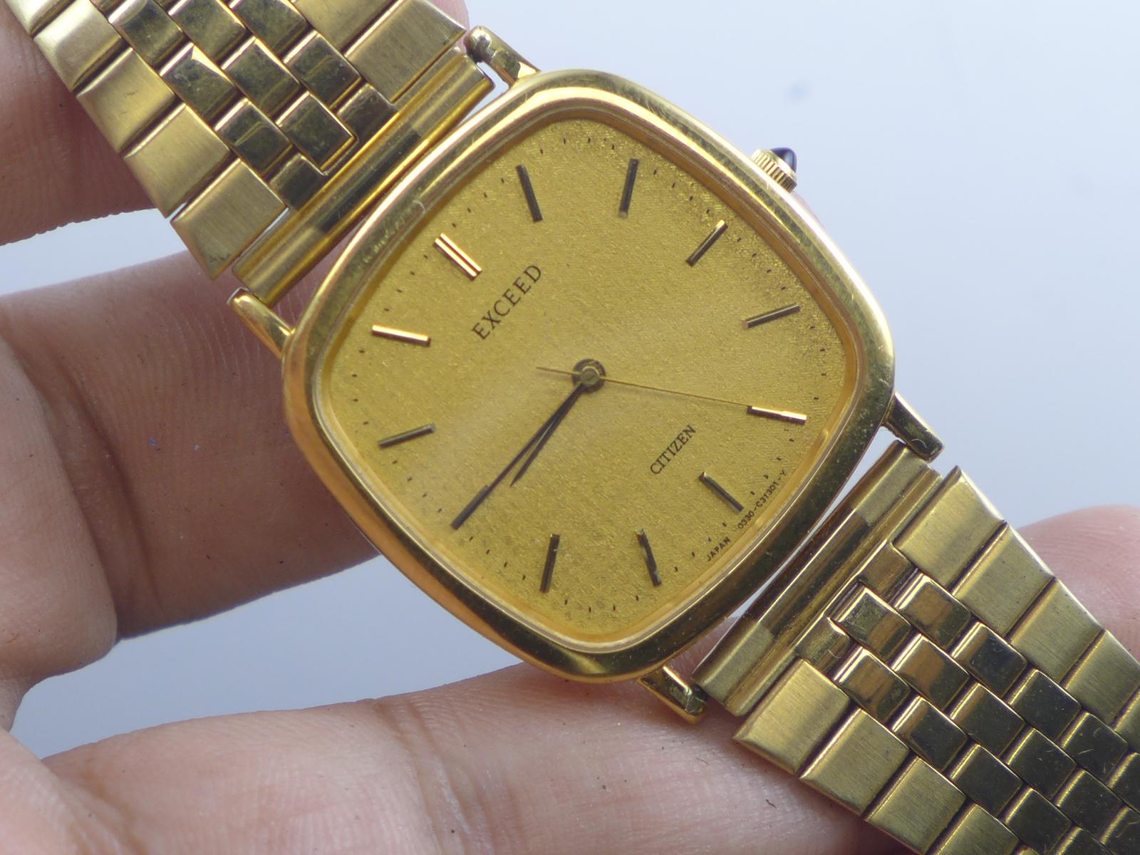 Citizen Exceed - Etsy