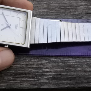 King Quartz Seiko Bracelet - Etsy