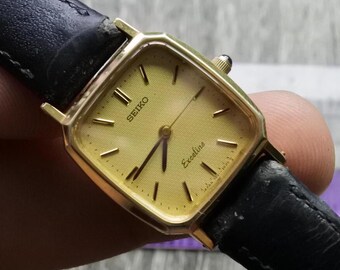 Seiko セイコー Excelline 7321-6570 ゴールド il_340x270.6305266550_o6rv.jpg
