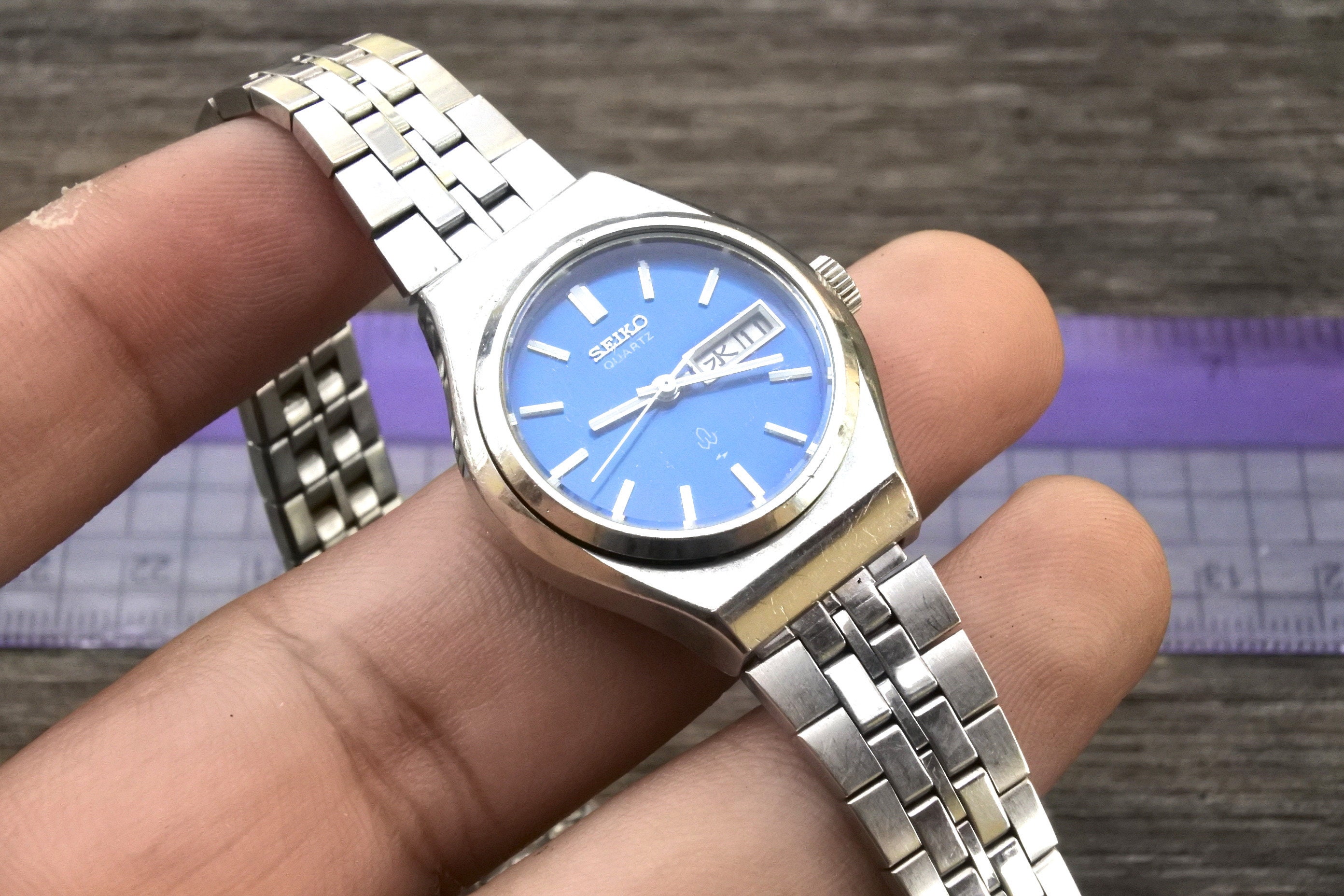 かおるさん専用　SEIKO セイコー　7626-3060 セイコー チャンピオン カレンダー860 1966年製 オリジナル