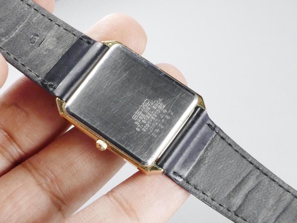 Seiko 9021-5310 Chariot クラシック ドレス メンズ Vintage Seiko Gold Plate 9021 5310 Textured Dial Men Quartz