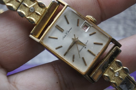 Vintage ladies seiko hand - Gem