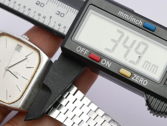 Cristal Authentique Seiko Pour Montre Référence 7832-5010 - Neuf Avec étiquettes D'origine