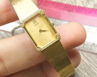SEIKO セイコー 時計 ルキア 7N82-0AX0 クオーツ ステンレス