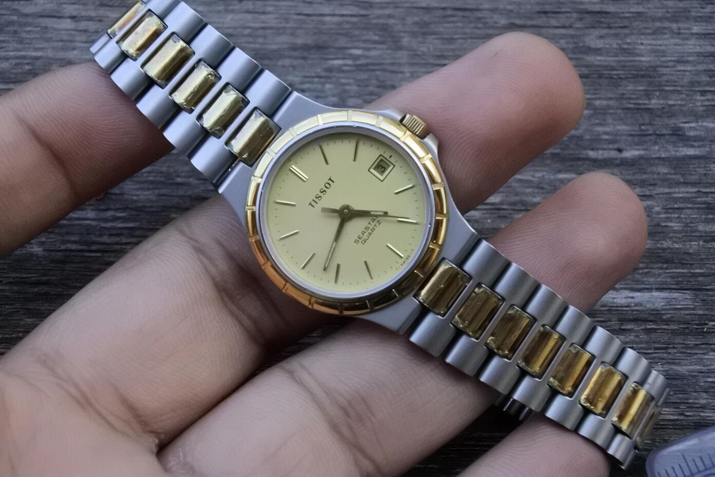 Tissot seastar date - Etsy 日本