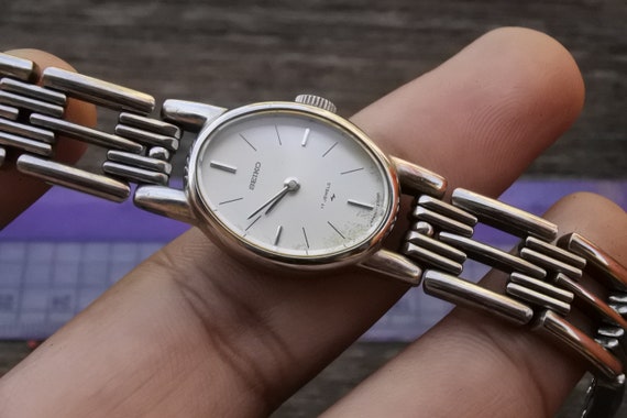 seiko かたまら wena wristSilver LOWERCASE Edition
