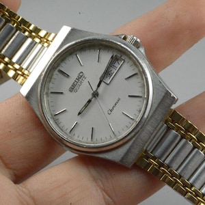 【オグレ】 Seiko 8123 - Etsy