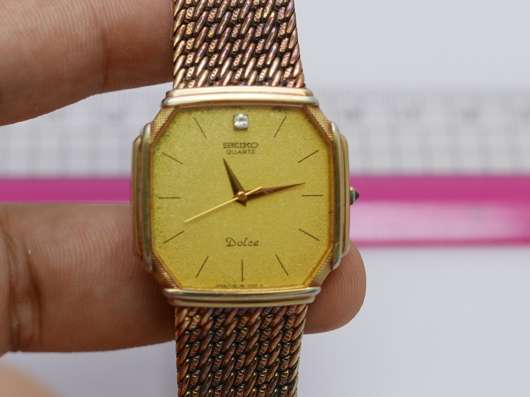 【3点まとめ】 RADO WALTHAM SEIKO DOLCE 3点まとめ】 RADO WALTHAM SEIKO DOLCE