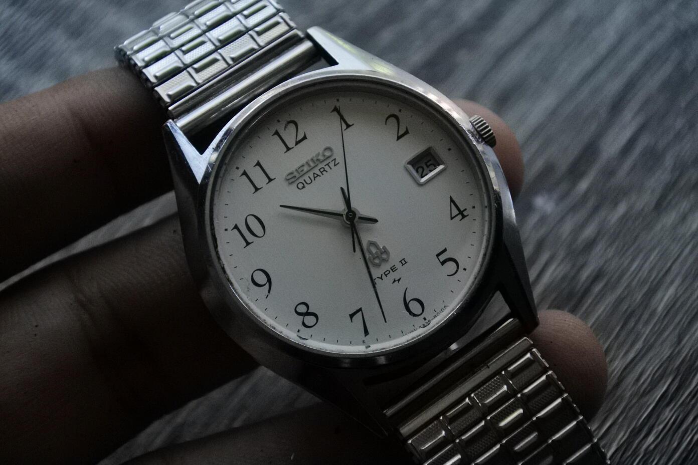 Seiko Type Ii - Etsy