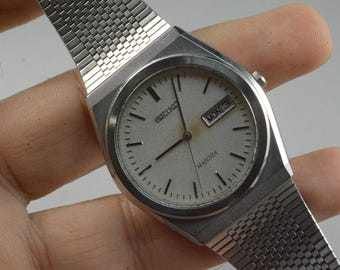 セイコー スーペリアクォーツ 4883-8100 - Etsy 日本