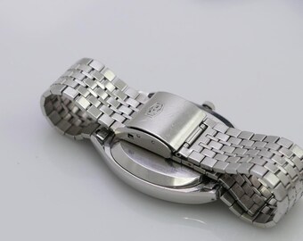 ヴィンテージ セイコー キング クォーツ 5856 5020 テクスチャード 