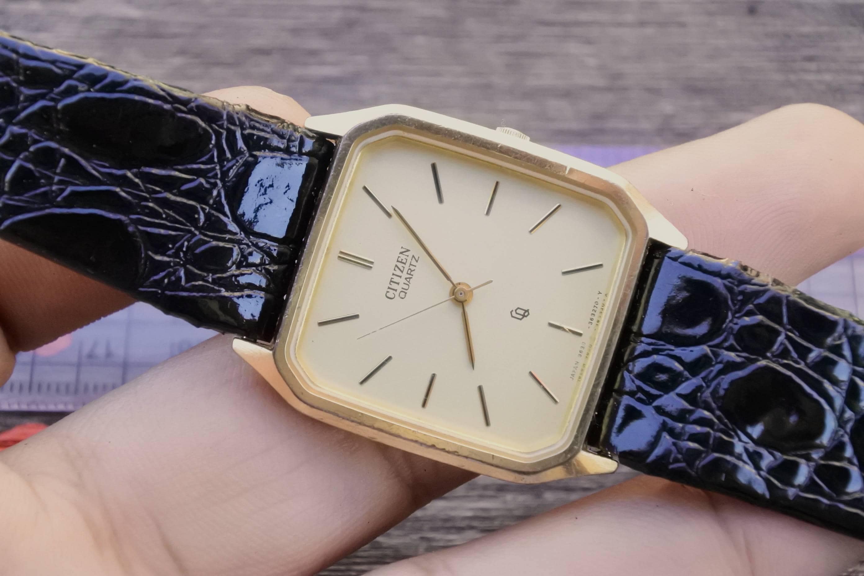 Citizen 6031 - Etsy 日本