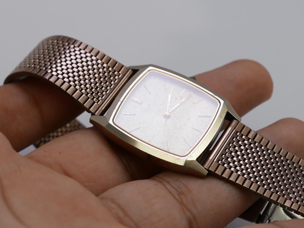 SEIKO DOLCE TUNGSTEN CARBIDE本体美品77315160 Seiko Dolce