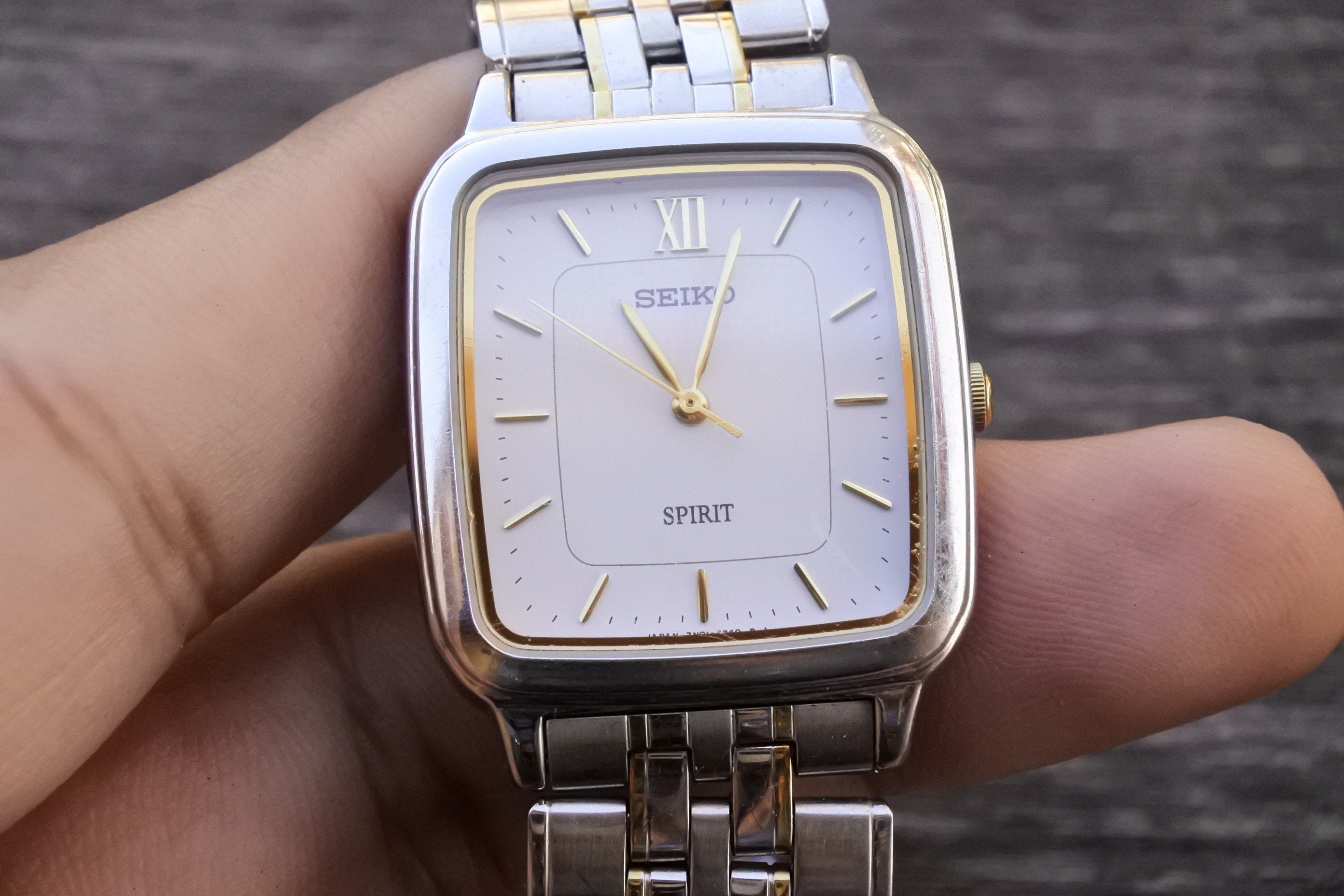 Seiko Spirit - Etsy Seiko Spirit - Etsy