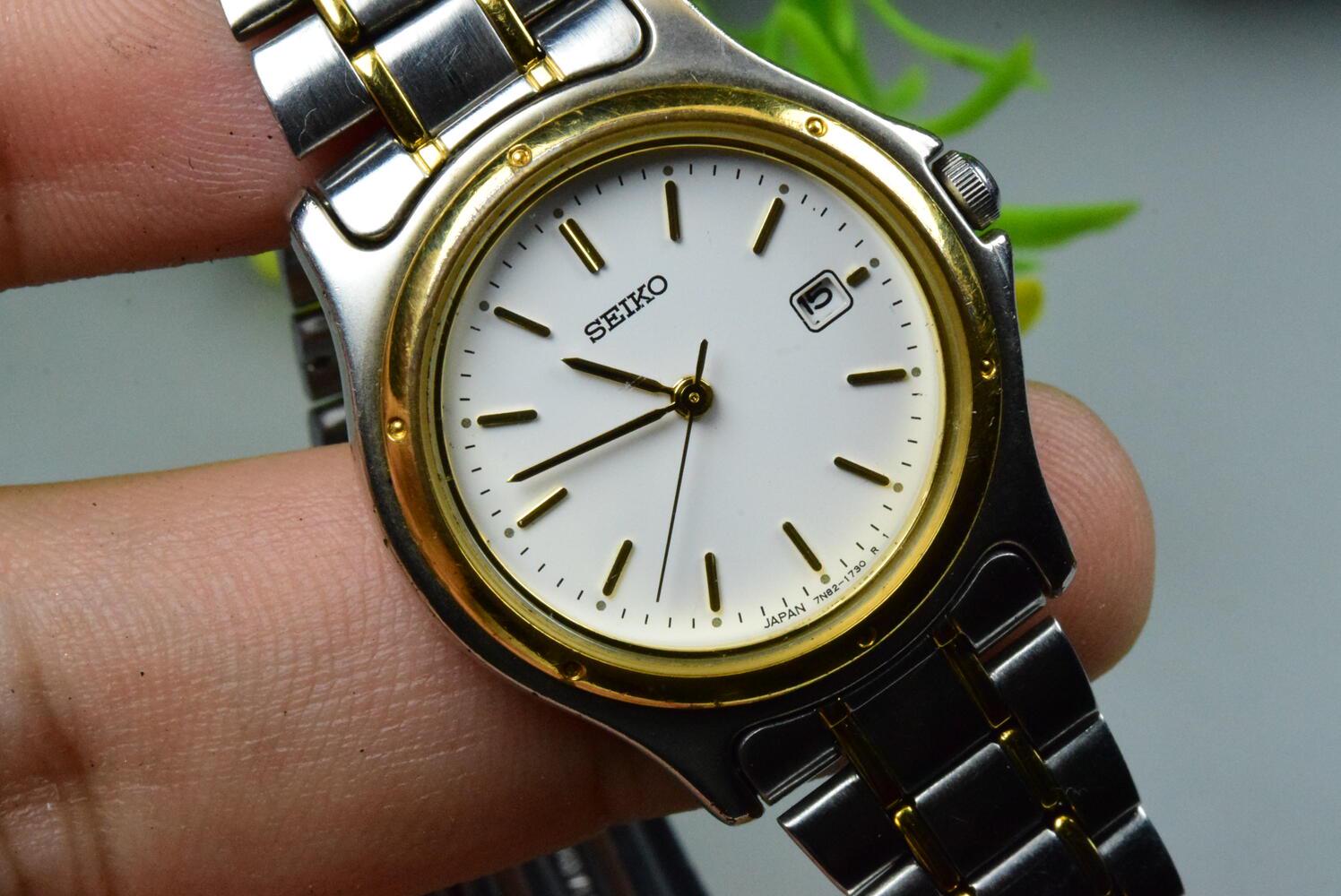 Seiko 7n82 - Etsy 日本