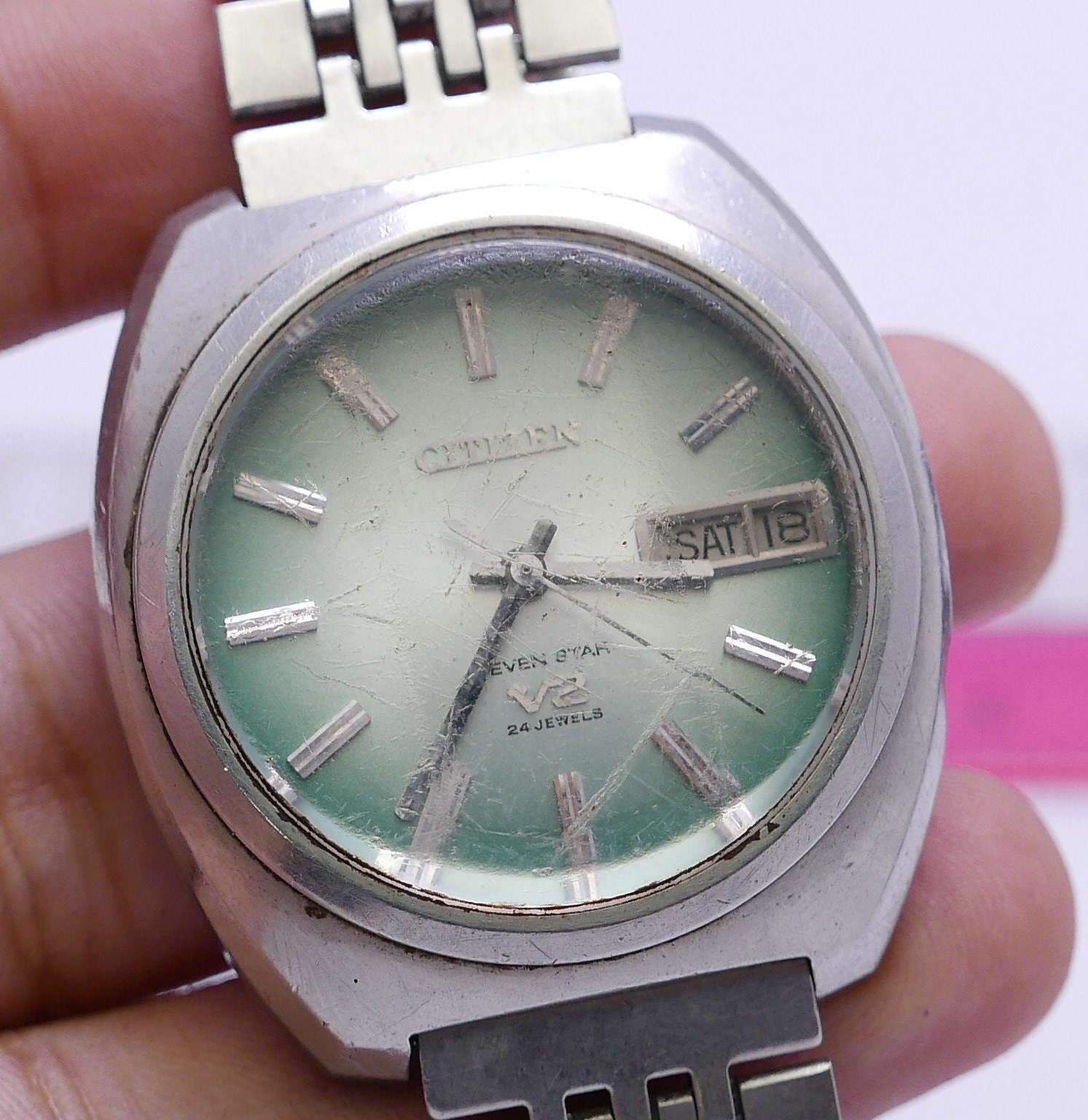Citizen v2 seven star hotsell
