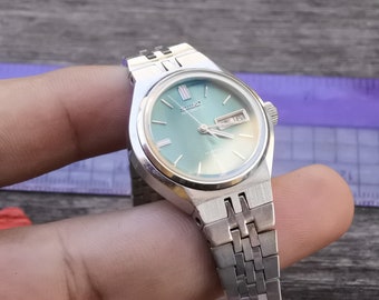 希少なセイコー5アクタスSS Ref. 6106-8470、ヴィンテージの希少な日本