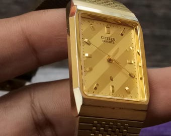 Base Metal Yp 6031 Citizen Watch Co Prezzo Vintage Citizen 6031 - Main Image