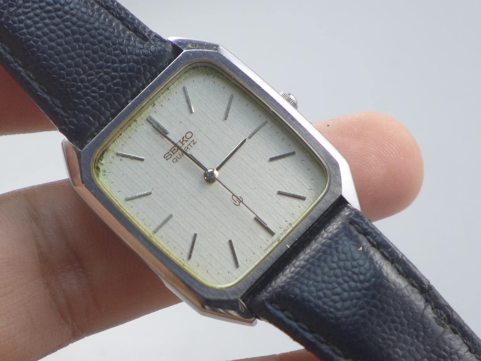 Seiko Quartz 6030 - Etsy