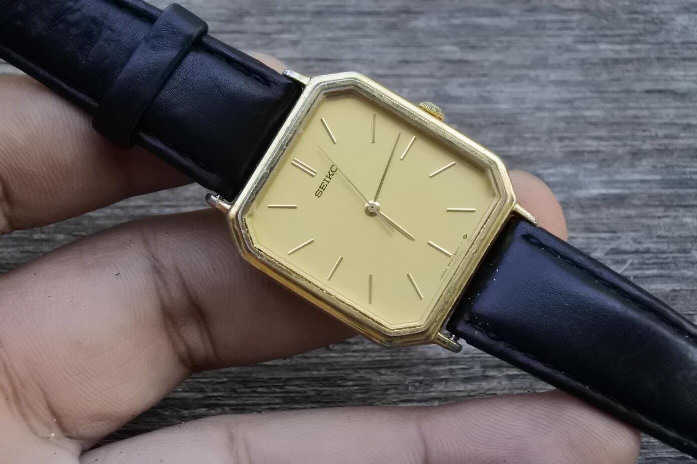 Vintage Seiko Gold Plated 5P31 5C50 Dress Watch Men Quartz Watch Japan Square Tank Shape 28mm - Etsy Vintage Seiko Gold Plated 5P31 5C50 Dress Watch Men Quartz Watch Japan Square Tank Shape 28mm - Etsy
