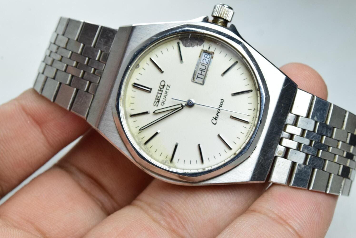 Seiko 7433 - Etsy Canada