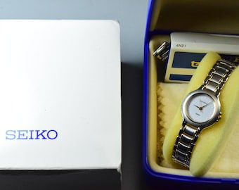 970 Seiko Kinetic Blue Dial Men's Watch 5m82-0be0,passport