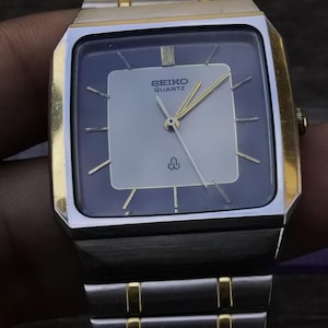 Seiko Quartz 6030 - Etsy