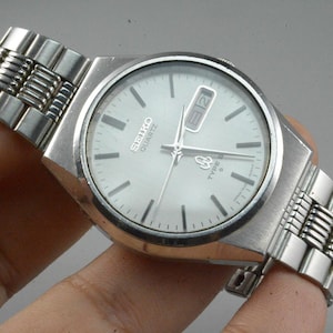 Seiko 7546 - Etsy