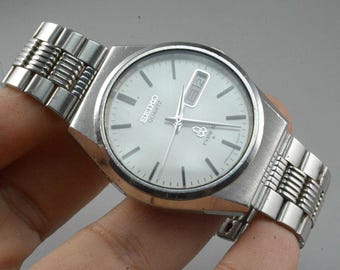 NH35 Mod Seiko - 36mm Oyster Fluted Bezel Case - Jubilee Bracelet
