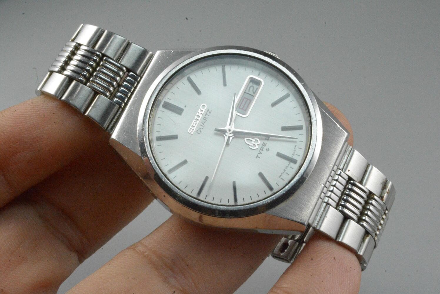 Seiko 7546 - Etsy
