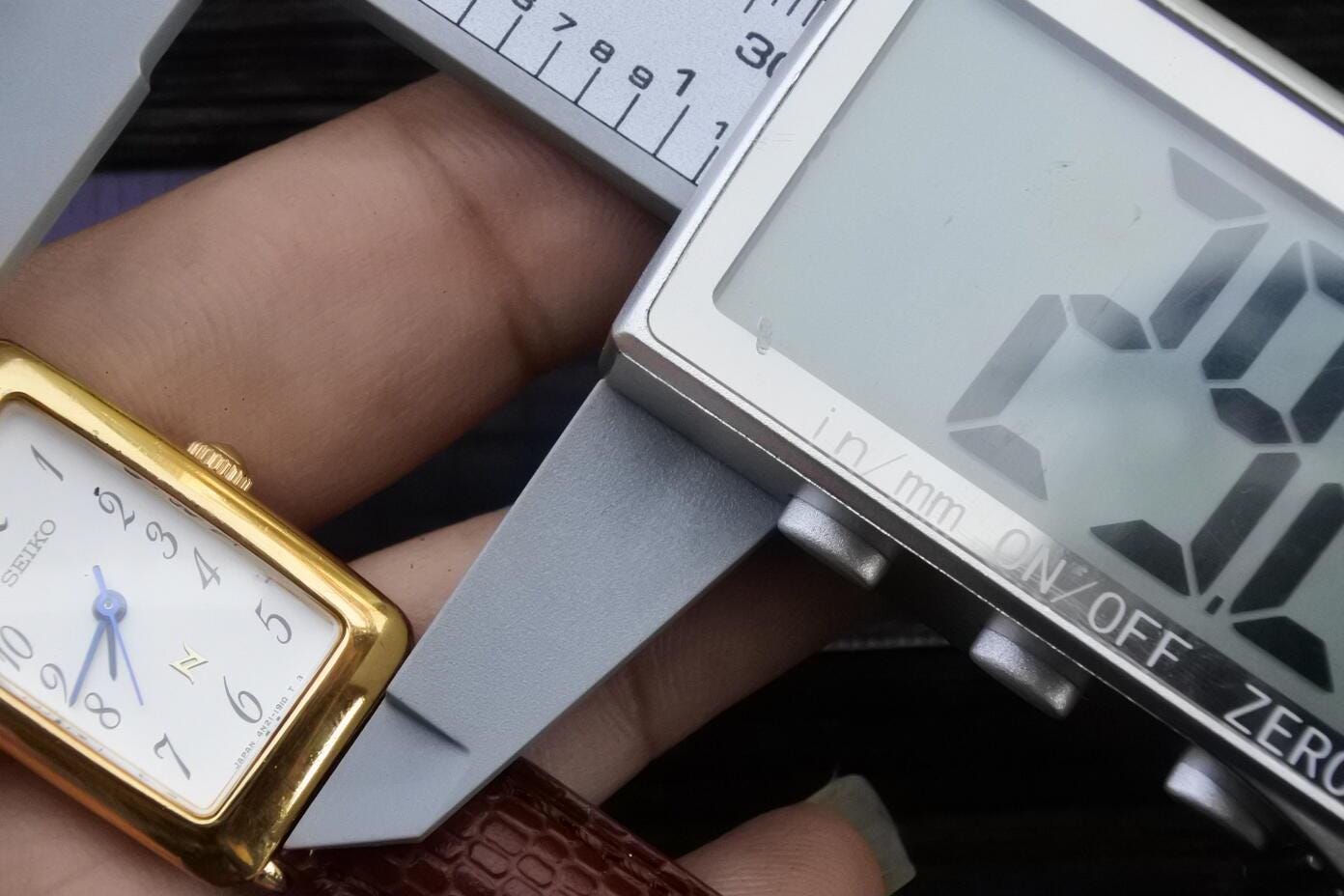 SEIKO セイコー NOIE ノイエ 4N21-5250 腕時計 レディース