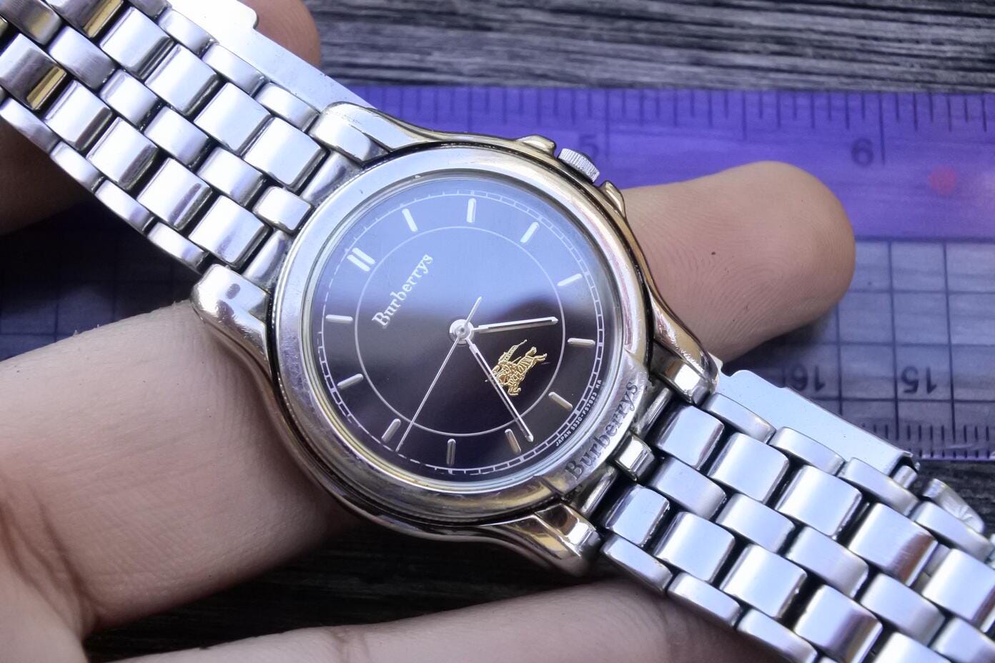 Burberry watches - Etsy 日本