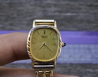 SEIKO セイコー　14K Yahoo!オークション -「セイコー 14k」(さ行) (ブランド腕時計)の落札