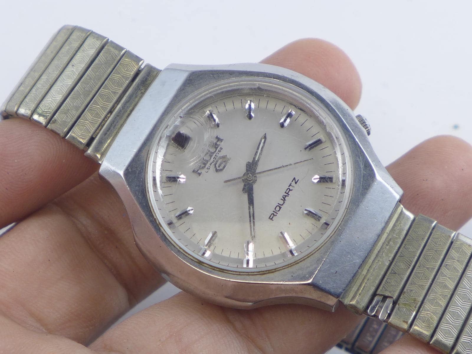 Ricoh Riquartz Watch - Etsy