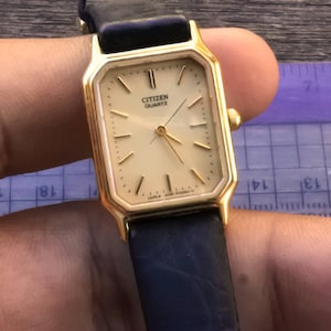 Vintage Seiko Type II 0903 5040 Textured Dial Men Quartz Watch