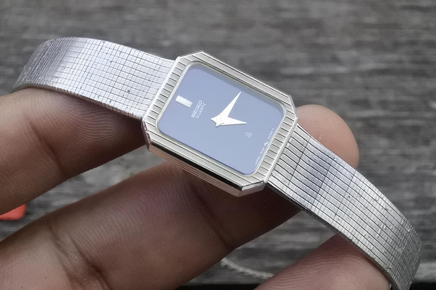 Bracciale Seiko Seiko Bracciale Integrato Orologio Da Donna Al