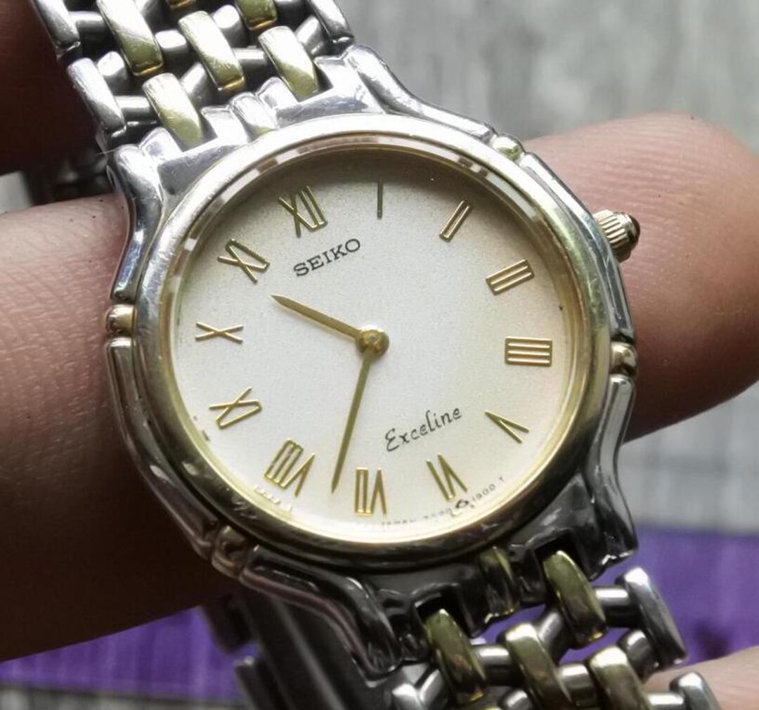 SEIKOアクタス21石オートマチック腕時計 （腕時計メンズ動作良好